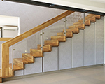 Construction et protection de vos escaliers par Escaliers Maisons à Menilles